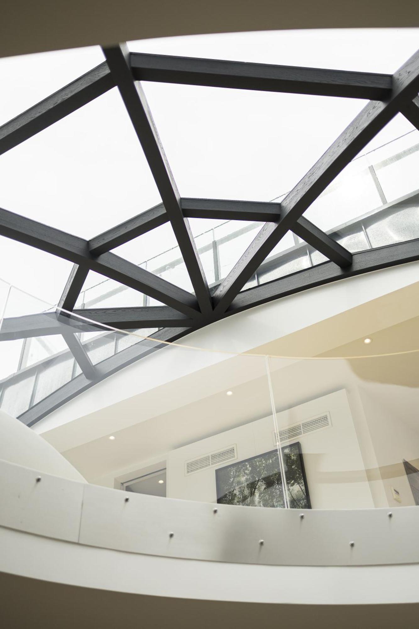 Triplex Penthouse In The City Center Brussels Exterior photo