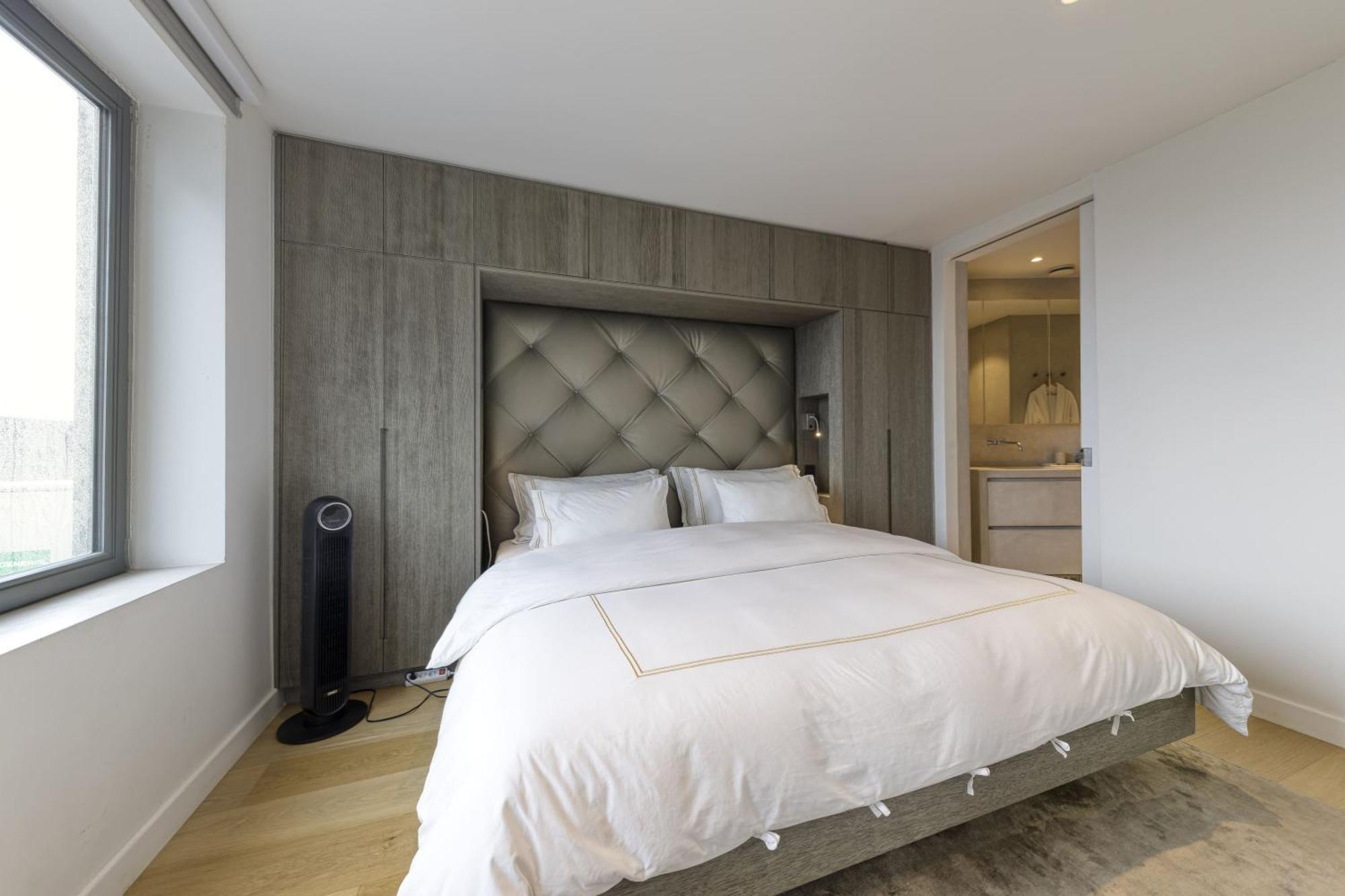 Triplex Penthouse In The City Center Brussels Exterior photo